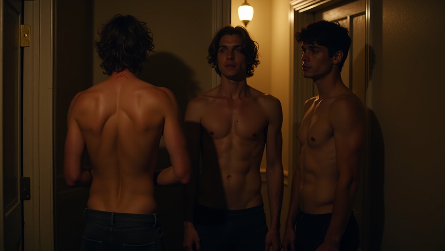 Coast Guard Twinks — live twink cam performers